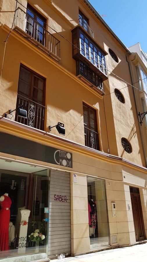 Lodgingmalaga San Juan Eksteriør bilde