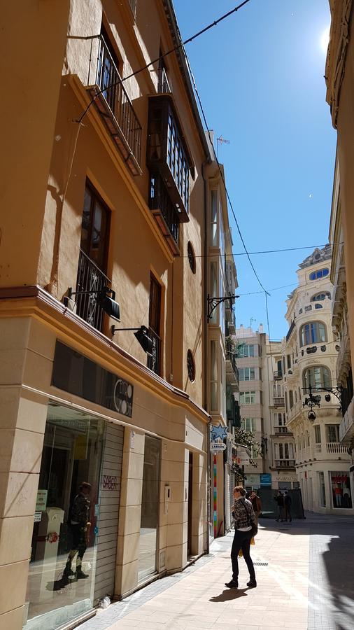 Lodgingmalaga San Juan Eksteriør bilde