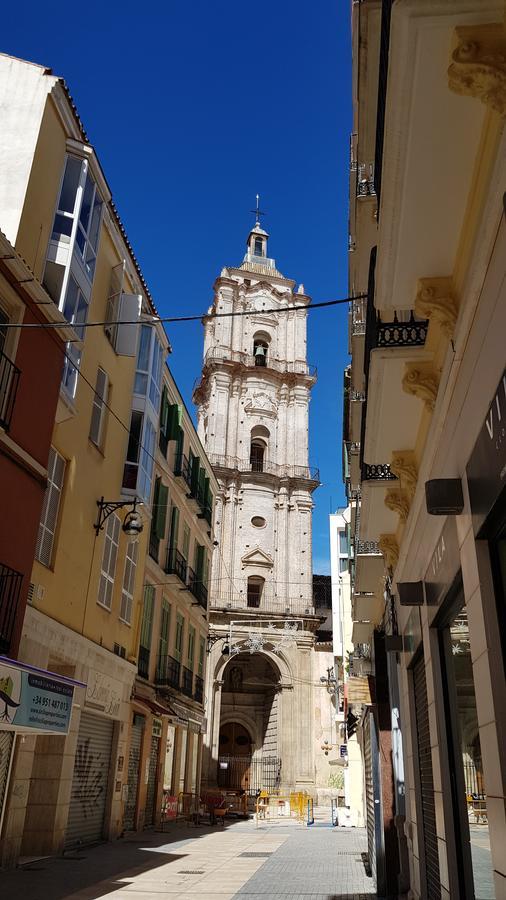 Lodgingmalaga San Juan Eksteriør bilde