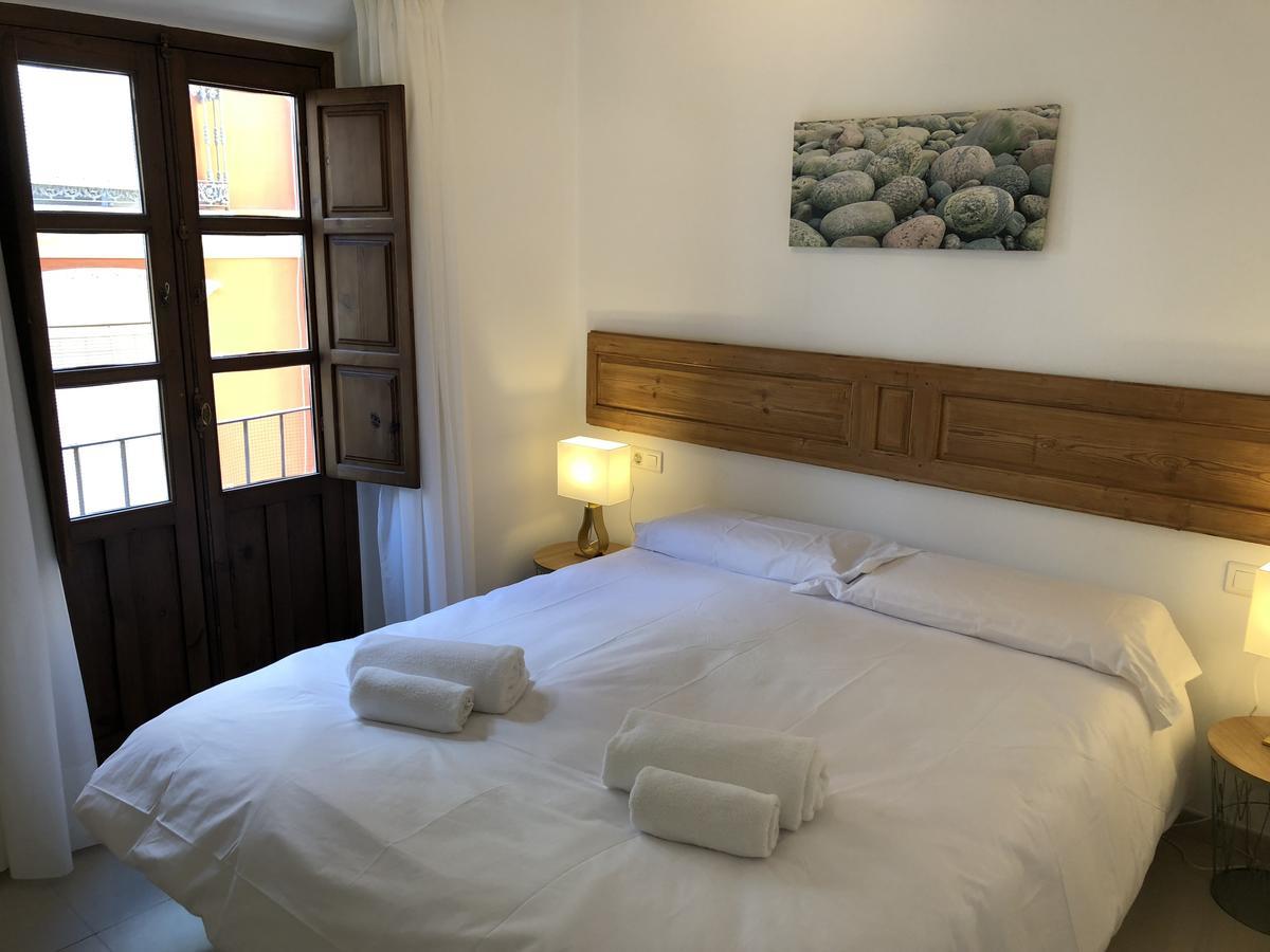 Lodgingmalaga San Juan Eksteriør bilde