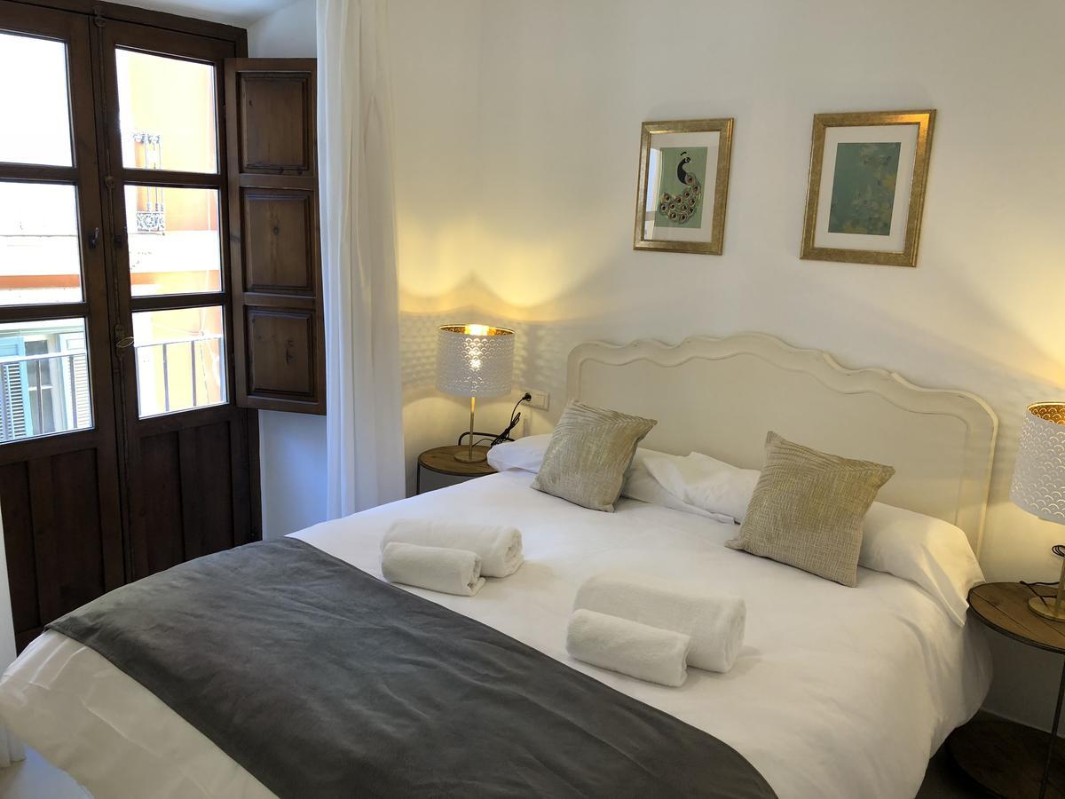 Lodgingmalaga San Juan Eksteriør bilde