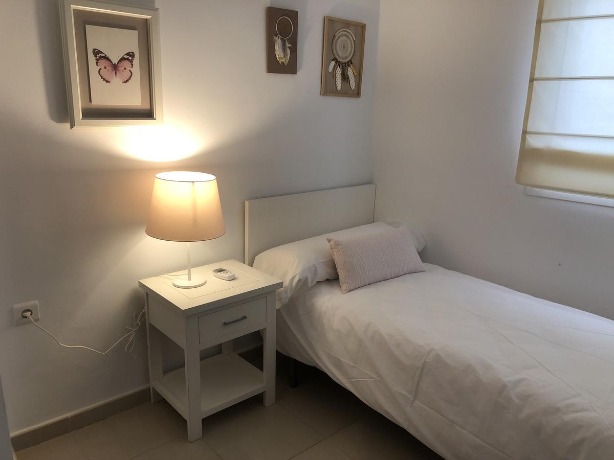 Lodgingmalaga San Juan Eksteriør bilde