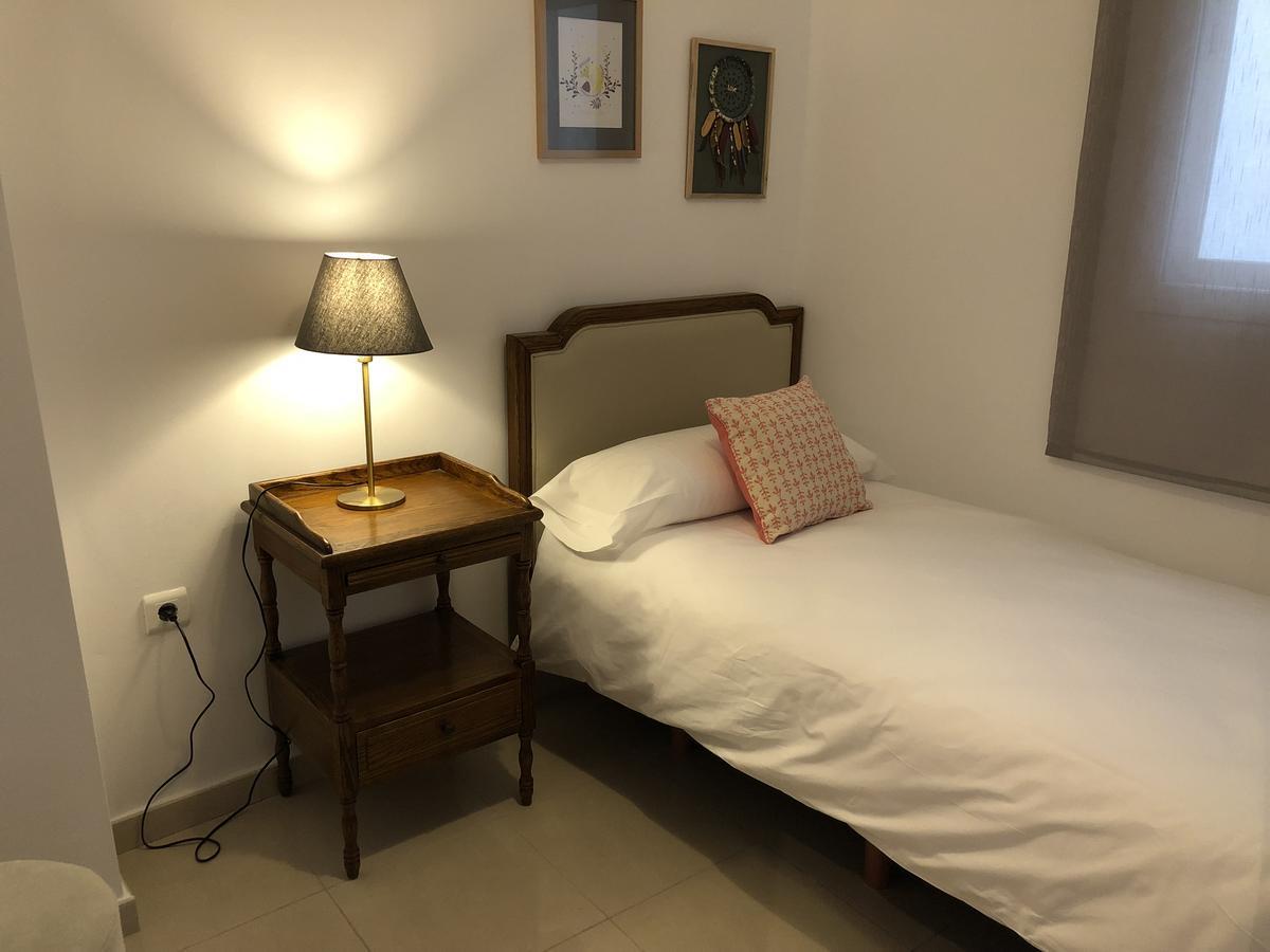 Lodgingmalaga San Juan Eksteriør bilde