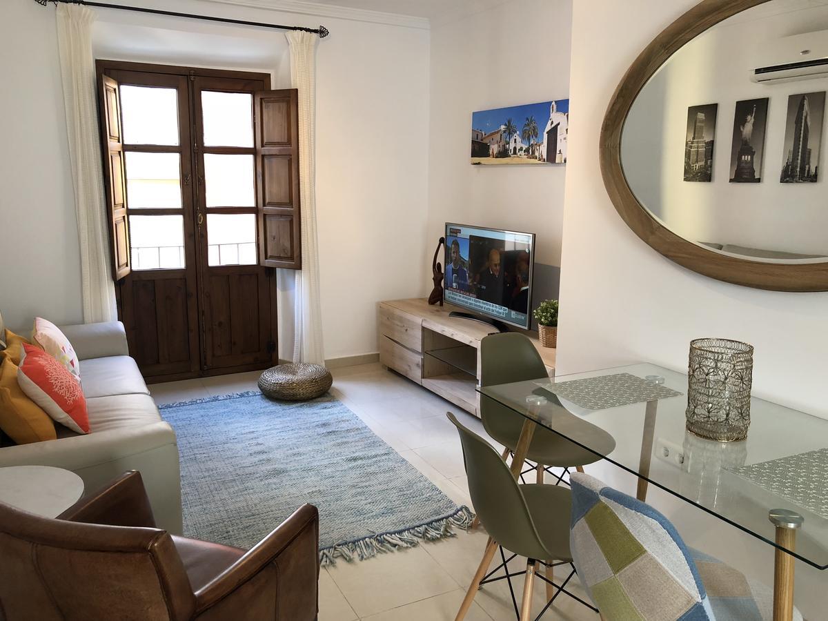Lodgingmalaga San Juan Eksteriør bilde
