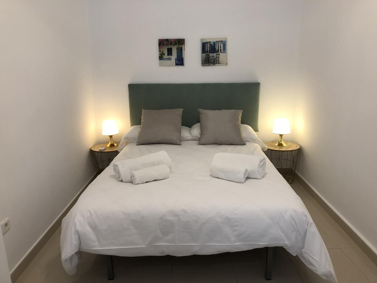 Lodgingmalaga San Juan Eksteriør bilde