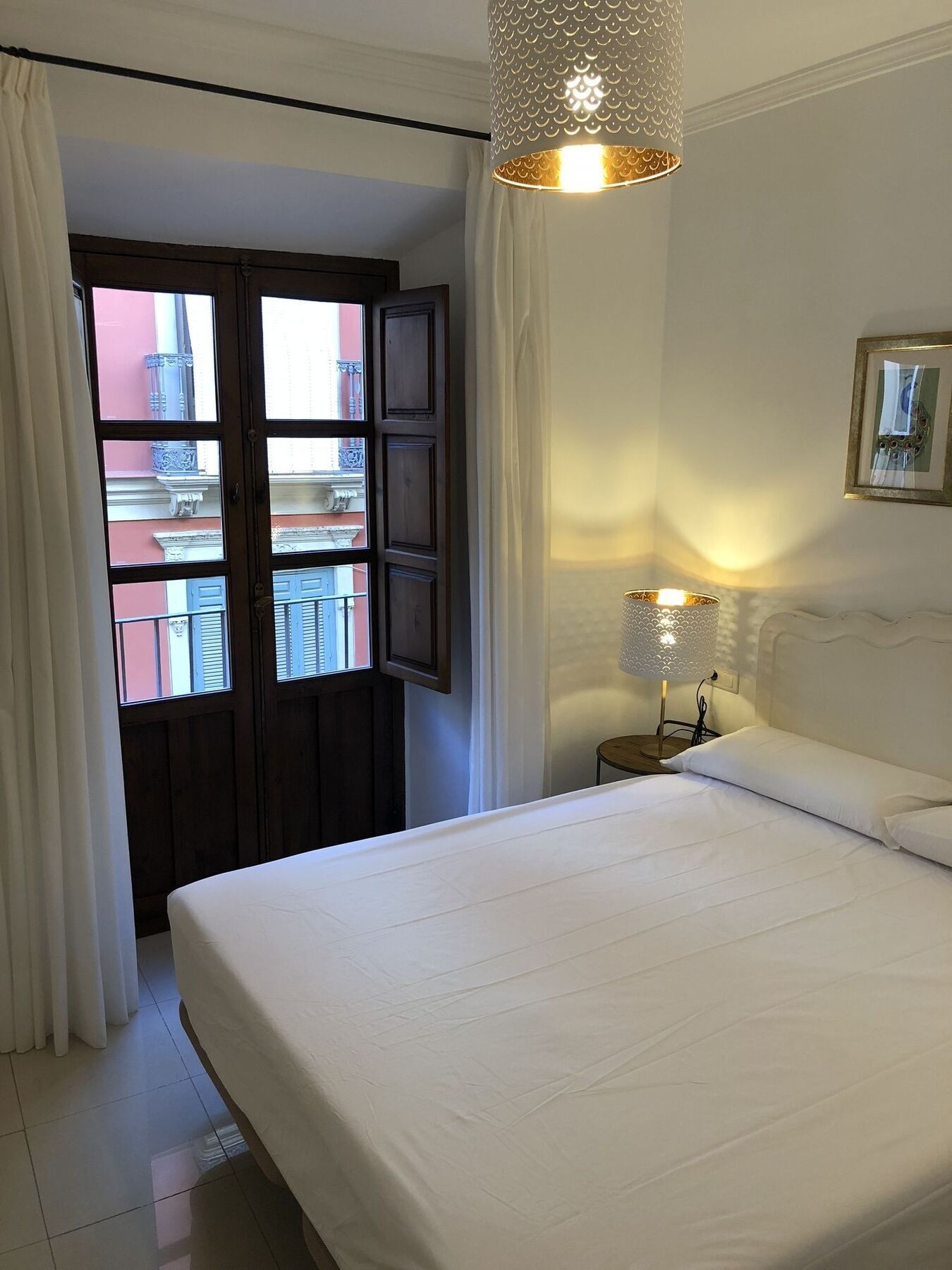Lodgingmalaga San Juan Eksteriør bilde