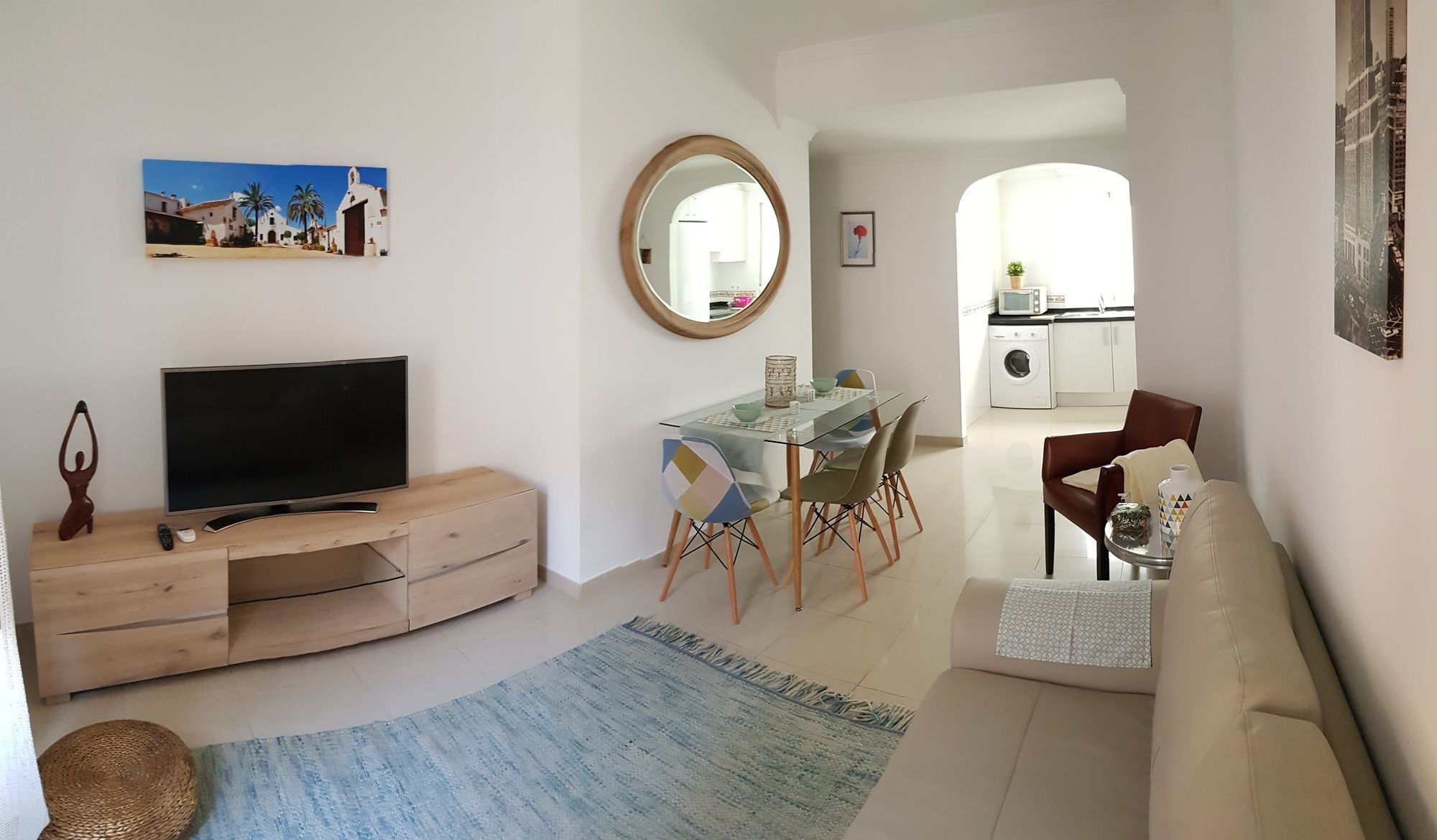 Lodgingmalaga San Juan Eksteriør bilde