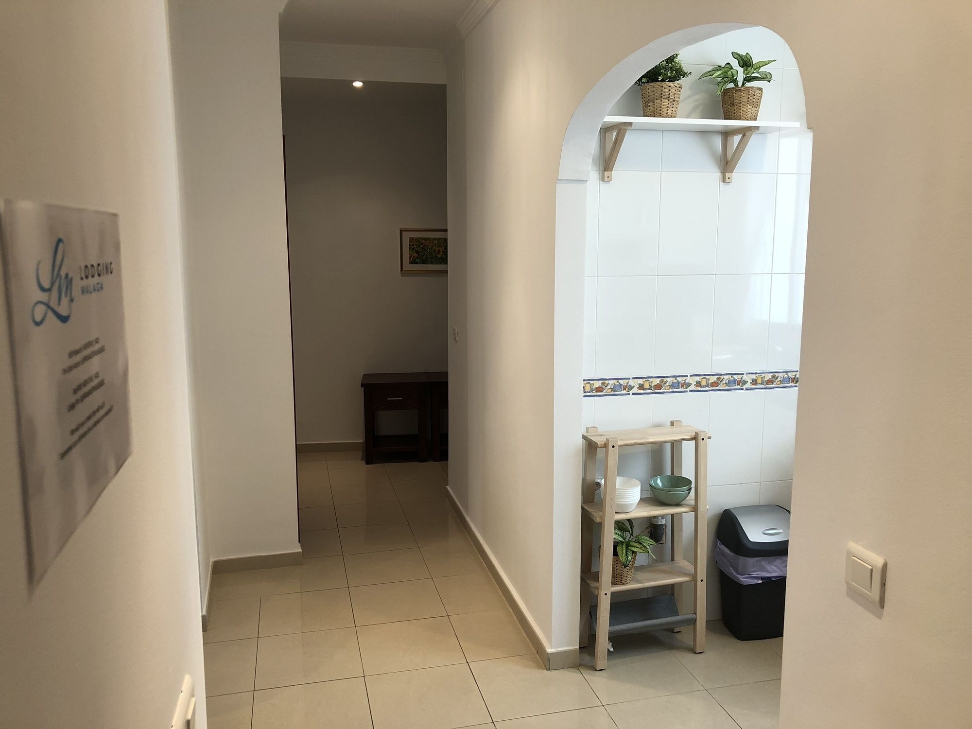 Lodgingmalaga San Juan Eksteriør bilde